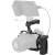 SmallRig 5958 - zestaw z klatką do Canon EOS R6 Mark III / R6 Mark II - przykład użycia